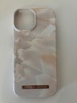 Ideal Of Sweden - Rosé Pearl Marble till IPhone 15
