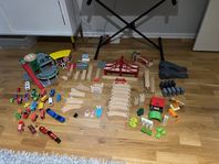 Brio järnväg