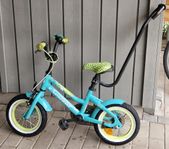 Barncykel Crescent Snotra 12 tum