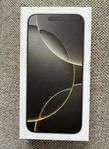 Ny Apple iphone 16 Pro Max, 512 gb, 1 års garanti 