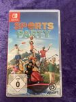 Sports Party Switch