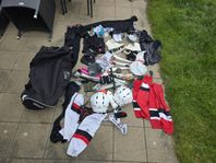Hockeyutrustning (Paketpris) 