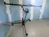 gipskivehiss med tiltfunktion