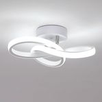 modern taklampa LED