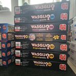 Många WASGIJ pussel