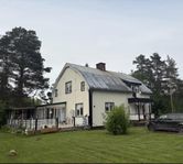Hus i utkanten av Ramsele