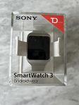 Oanvänd - Sony Smart Watch 3 SWR50