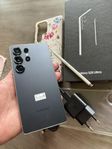 Samsung Galaxy S25 Ultra 256 GB, Titanium Black
