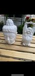 dekorationer buddah 