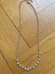 Blingbling halsband 300kr Nytt