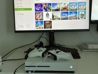 XBOX One S 1TB