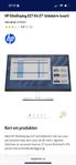 HP EliteDisplay E27 G4 27"