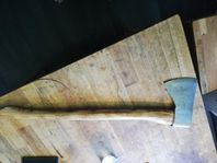 Hultafors yxa HAB 41/2 850mm ask skaft 