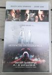  A.I. Artificial Intelligence – Visionär film om vår nut
