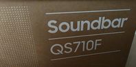 Samsung soundbar QS710F (Oöppnad)