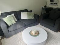 Soffa & Fåtölj
