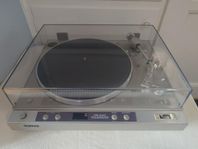 Vintage Sony PS-X40 Direktdriven Skivspelare