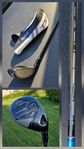 Titleist TSi2 hybrid 4