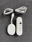 Google Chromecast med Google TV