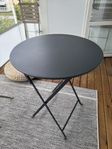 Bistro Table Ø 60 cm Grå
