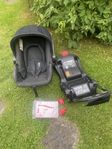 britax römer babyskydd
