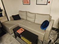 Bäddsoffa 