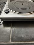 Vinylspelare