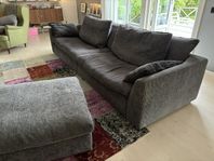 3 sits soffa Bellora MIO KLIPP