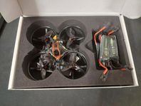 Mobula8 HDZero Elrs + 4st batterier + Frakt