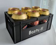 Mini Ölback 6-Pack (Bastu öl)