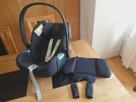 Cybex Cloud Z2, babyskydd