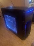 Gaming data setup
