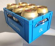 Mini Ölback 6-Pack 33cl (Husvagn öl)