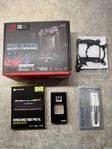 AM4 ITX - B550i, 32GB, 5600, NZXT x63 Kraken