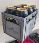 Mini Ölback 6-Pack 50cl (Grå)
