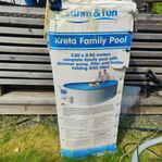 oanvänd pool