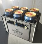 Mini Ölback 6-Pack 50cl (Svart)