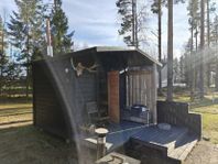 Bastu vedeldad