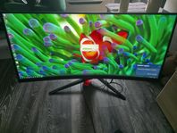 Asus ROG strix XG35VQ curved monitor