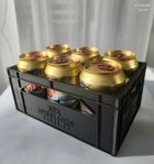 Mini Ölback 6-Pack 33cl (Svart)