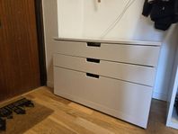 ikea Nordli byrå