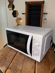 Microvågsugn