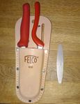 Sekatör Felco 7 med tillbehör 