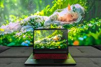 MSI Gaming Laptop 144hz RTX 2050, RAM 32GB, Garanti 2026