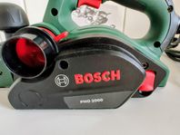 BOSCH el hyvel PHO 2000