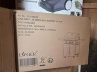 Gasolgrill 