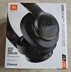 JBL LIVE 650BTNC Trådlösa Over-Ear Hörlurar