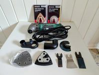 PARKSIDE Multifunktionsverktyg PMFW 310 D2 Multi Tool