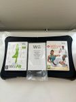 Wii Fit Balans Board + 2 spel - Nintendo