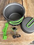 Crux Lite with Terra Solo Cook System